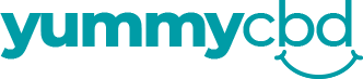 yummycbd logo blue